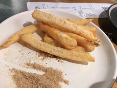 甘梅薯条-呷哺呷哺 黄金牧场 (新中关购物中心店)