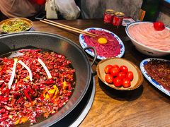 -萍姐火锅·公路夜市(武汉首店)