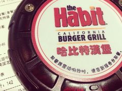 -The Habit Burger Grill 哈比特汉堡(复兴soho店)