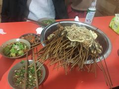 -老瓦房冷锅串串(文殊院店)