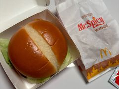 -麦当劳(郑州正弘城店)