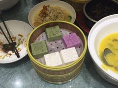 -小厨娘淮扬菜(清江苏宁广场店)