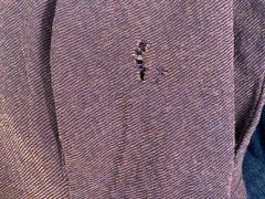 -曹树华专业无痕织补