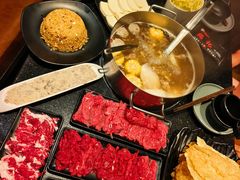 -德记牛肉社潮汕鲜切牛肉火锅(中心路店)