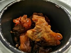 电饭煲猪蹄-达叔香味海鲜(海棠68环球美食街店)