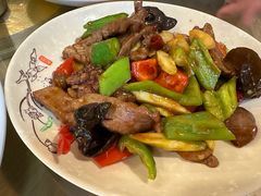 -聚首堂·特色小吃·肘子(什刹海德胜门店)