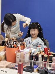 -UCOME优可儿童亲子摄影