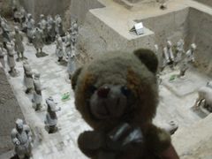 -秦始皇帝陵博物院-丽山园