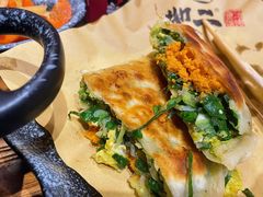 -地二手作鱼汤馄饨(上街里店)