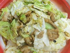 -香满锅老北京羊蝎子火锅·家常菜(新街口店)