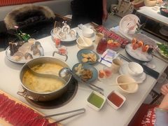 -川越泰火锅(吉利大厦店)
