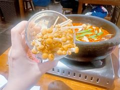 -黔有有贵州酸汤夺夺粉火锅(五味十字店)