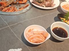 -一方渔歌蒸汽海鲜自助(文化路万达广场店)