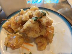-靠山屯东北农家菜(八龙桥雅苑店)