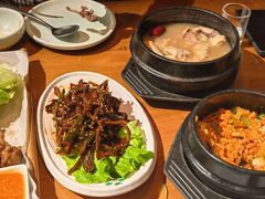 -长寿参鸡汤(朝韩风情街店)