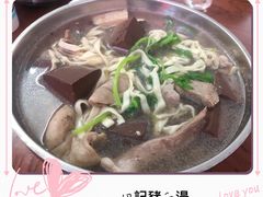 -田海鹰猪血汤(平东一街店)