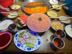 -萍姐火锅·公路夜市(打浦桥日月光店)