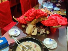-郭记原生态烤羊腿(长宁路店)