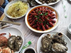 -张会海鲜饭店(东戴河店)