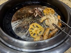 -姜胖胖无限自助烤肉(凯德天府店)