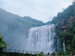 -赤水丹霞旅游区·大瀑布
