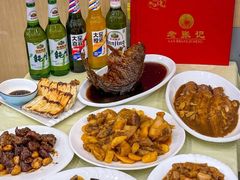 -奥华餐厅·老张记(台基厂店)