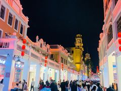 -孙文西路步行街