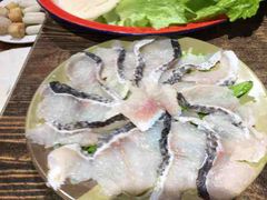 鲜切黑鱼片-刘老表·瓦罐汤涮肉(青云谱店)