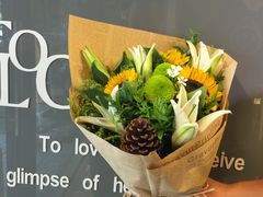 -花言草语鲜花店(灵山路店)