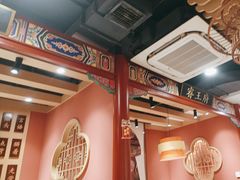 -曲氏老北京铜锅涮肉•火锅(不老街店)