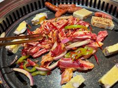 -杨记齐齐哈尔烤肉(总店)