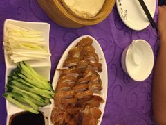 北京烤鸭-明丰小渔馆(明月路店)