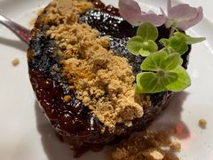 甜烧白-小河盐帮·私家菜·烤鸭(三元桥·霄云路店)