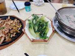 铁板猪杂-标记美食新鲜猪杂(兴南大道店)