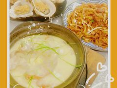 -天宝食坊·啫啫煲大排档(西华路店)