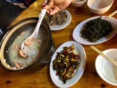 -龙眼南白粥六顺白粥