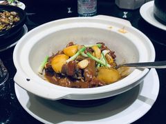 鲍鱼炖猪手-榕港名轩(天禧店)