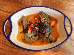 大川泡菜泡姜蟹-大川先生·小龙虾·川菜(信义坊店)