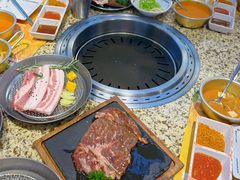 -安又胖韩国烤肉(美罗城店)