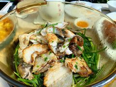 香葱焗石斑鱼-尚一汤·粤菜海鲜(环球港店)