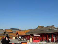 -沈阳故宫·莊啡
