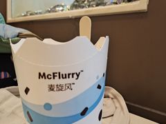 奥利奥原味麦旋风-麦当劳(厦门思明路店)