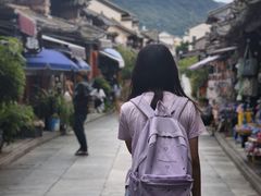 -巍山古城