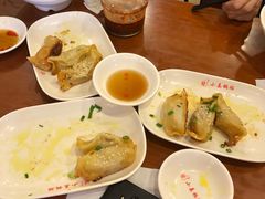 -小姜锅贴(凤凰街店)