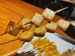 -京狮炙燥·精酿烧烤(首经贸店)