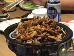 锡盟煎烤羊肉-金掌勺锅包肉(华润万象城店)