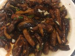响油鳝丝-白家餐厅(徐家汇店)