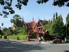 -柬埔寨国家博物馆