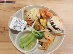 -素满香·全民食养自助(建邺万达店)