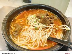 -灵芝妹子米线(瓦房店新玛特店)